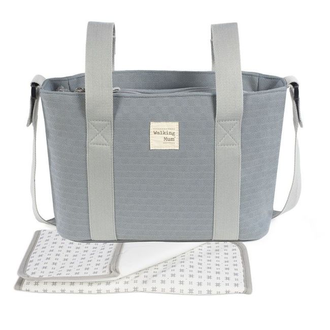 Sac à Langer Crossbody Eco Mum Cloud 