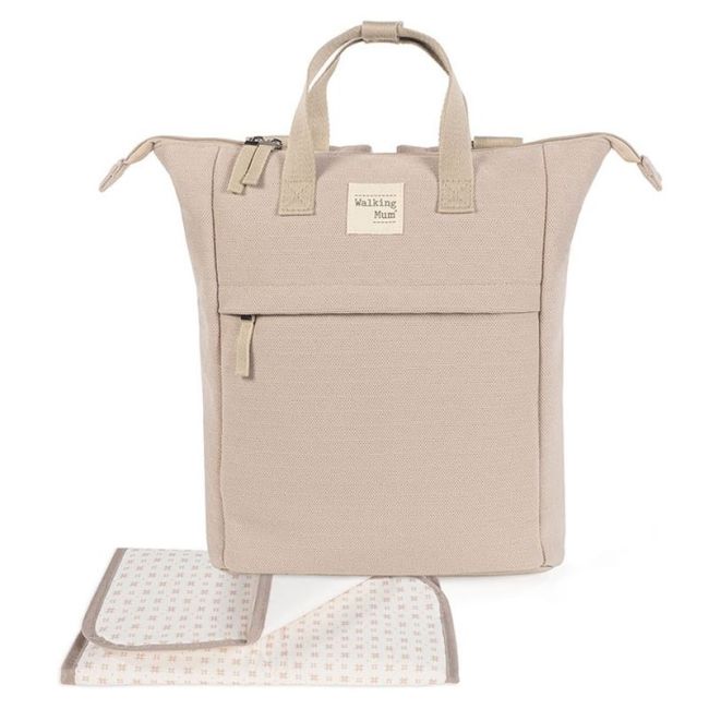 SAC À LANGER ECO MUM APRICOT