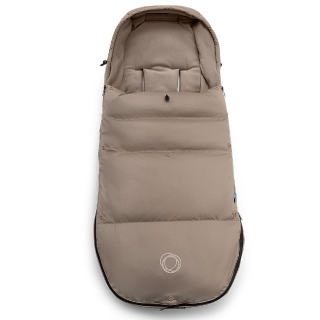 SACCO A PELO ALTO RENDIMENTO BUGABOO DUNE TAUPE