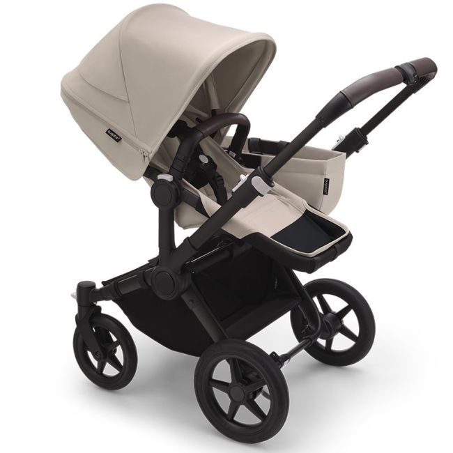 Carrello Donkey 5 Mono Completo Nero/Desert Taupe/Desert Taupe