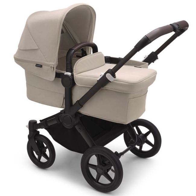 Carrello Donkey 5 Mono Completo Nero/Desert Taupe/Desert Taupe