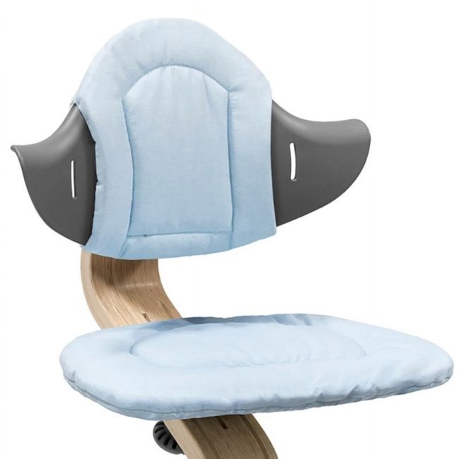 STOKKE COUSSIN NOMI GRIS BLEU