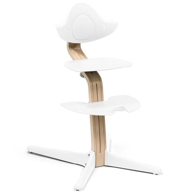 STOKKE CHAISE NOMI BLANC