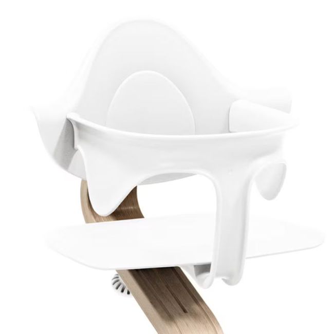 Ensemble bébé blanc pour STOKKE Nomi