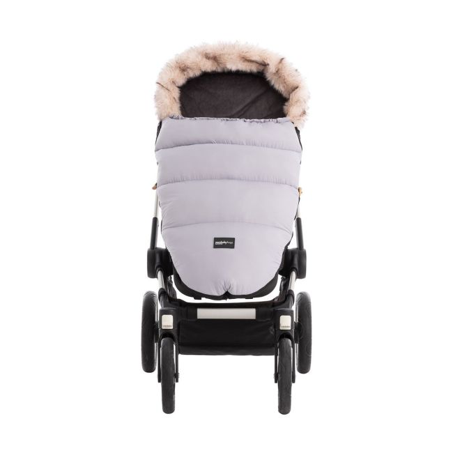 Saco Silla Oslo Urban Grau 50X100X8 cm CAMBRASS - 1