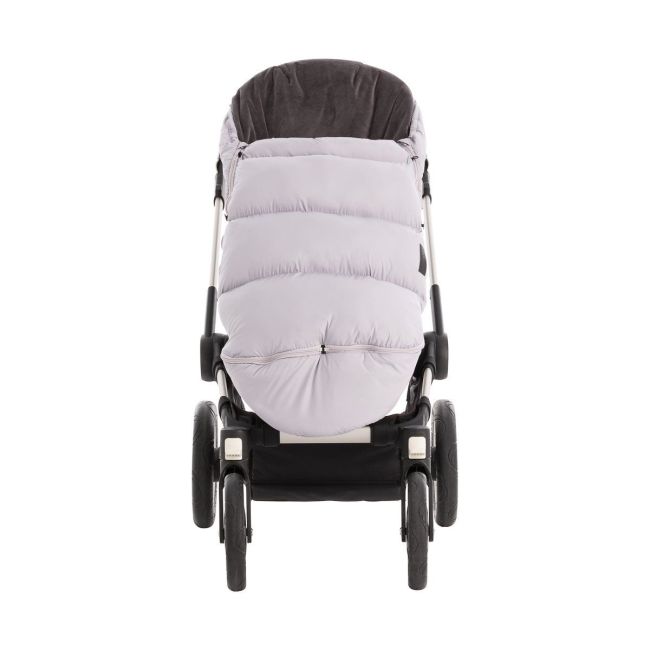 Chaise de sac Daca Urban Grey 51X105X5 cm CAMBRASS - 1