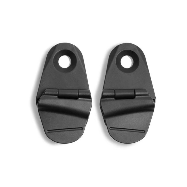 BABYZEN YOYO CONNECT BABYSCHALE ADAPTER SCHWARZ