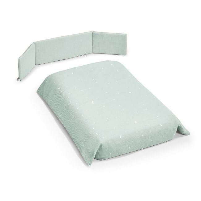 COPERTA + PROTEZIONE 90X50 SENA VERDE BOTTIGLIA 90X50