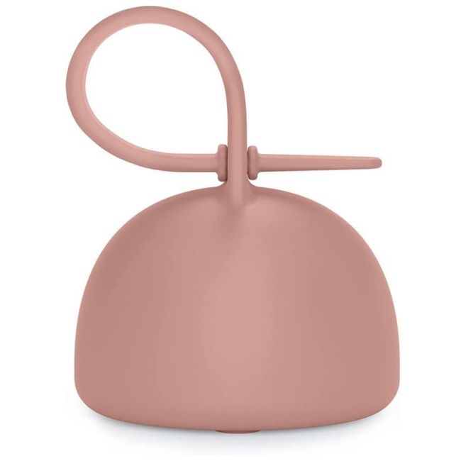 Porta ciuccio in silicone Nude Rosa SUAVINEX - 1