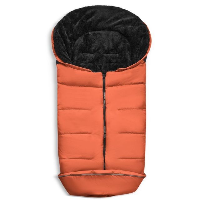 Winterfußsack Karotte ABC DESIGN - 1