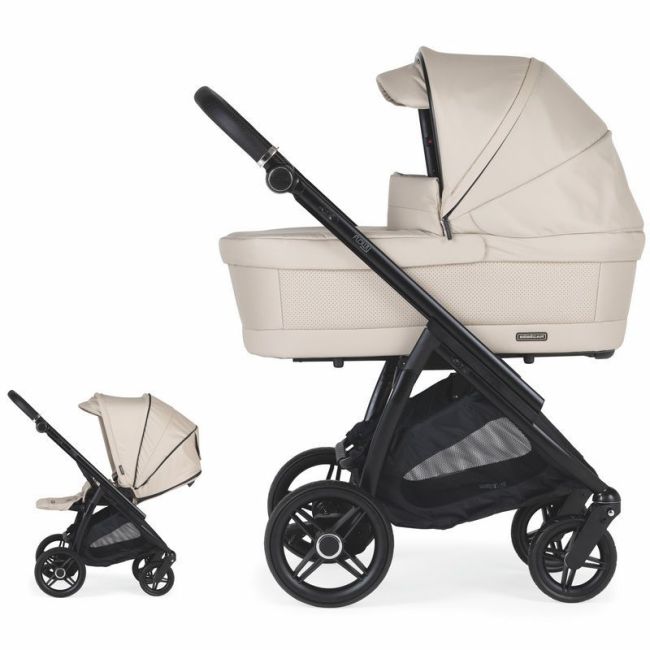 Carrito Bebecar Flowy KO-435 Negro/Negro BEBECAR - 1