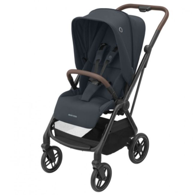 Kinderwagen Maxicosi Leona 2 Essential Graphite MAXI-COSI - 1