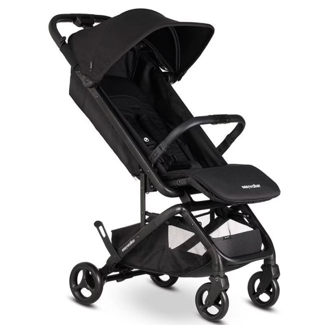 Passeggino Miley 2 Shadow Black EASYWALKER - 1