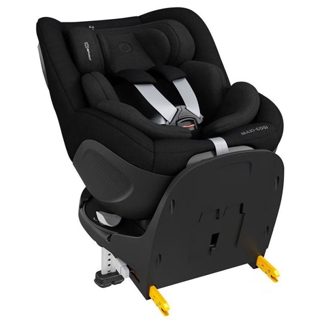 Seggiolino auto Maxicosi Mica 360 Pro Authentic Black MAXI-COSI - 1