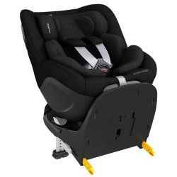 Seggiolino auto Maxi-Cosi Mica 360 Pro Authentic Black