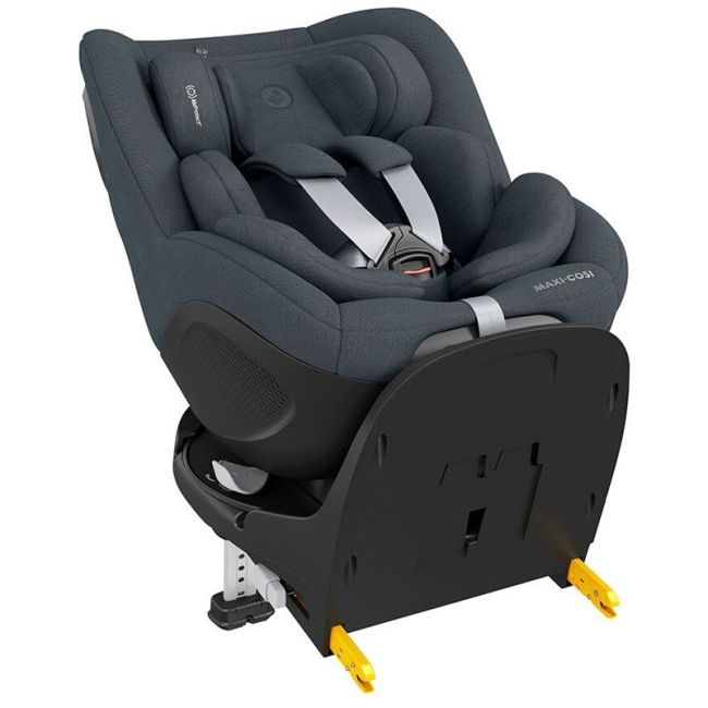 Seggiolino auto Maxicosi Mica 360 Pro Authentic Graphite MAXI-COSI - 1