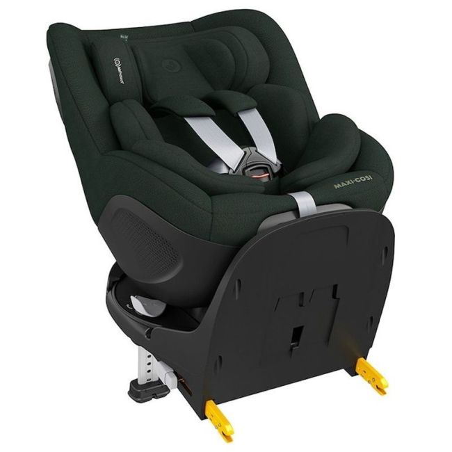 Seggiolino auto Maxicosi Mica 360 Pro Authentic Green MAXI-COSI - 1