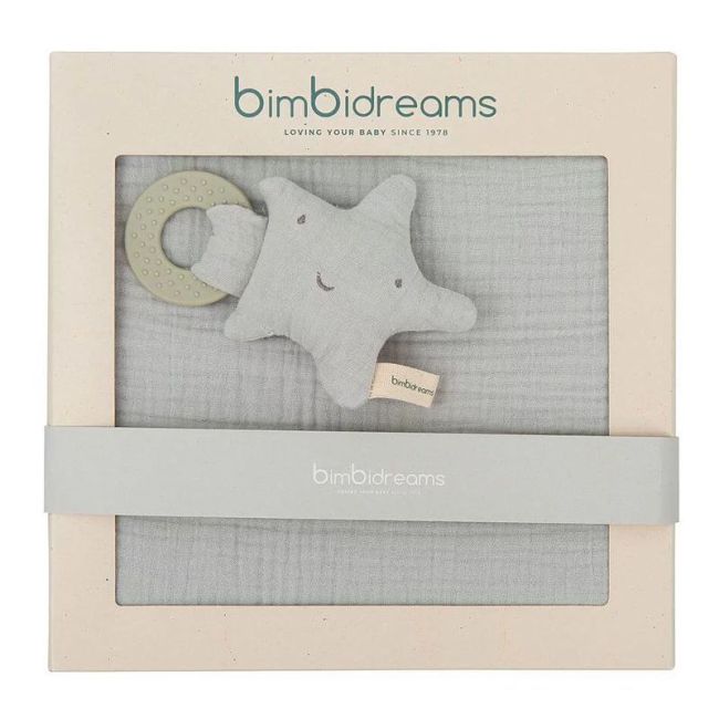 Coffret Cadeau N4 et Anneau de dentition MentheBIMBIDREAMS - 1