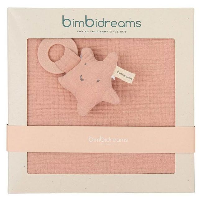 Coffret Cadeau N4 Rose Poudré BIMBIDREAMS - 1