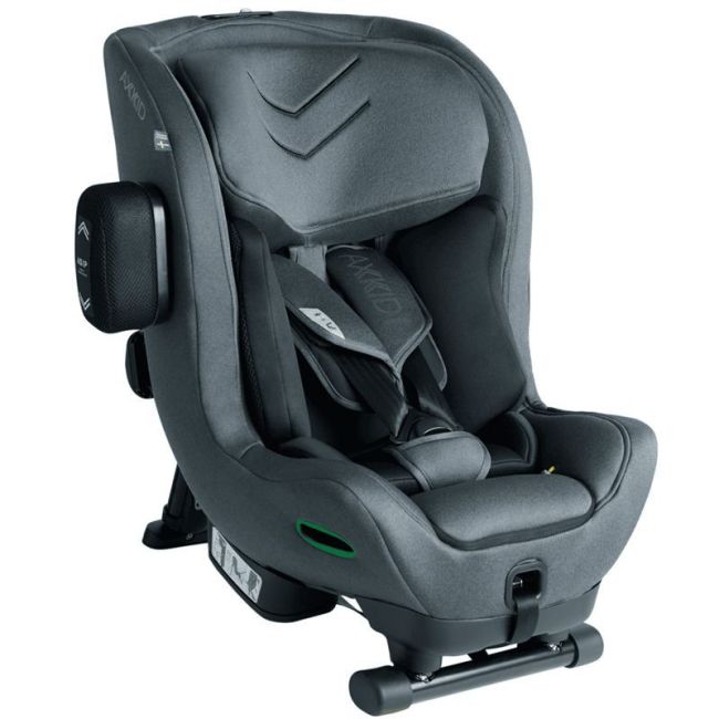 Autositz Axkid Minikid 4 Granite Melange AXKID - 1