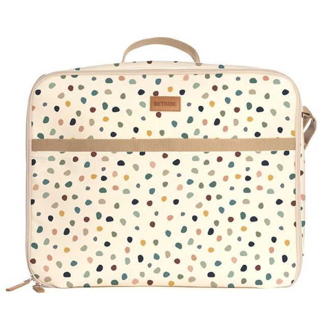 Sac de Maternité Confetti Beige BETRIBE - 1