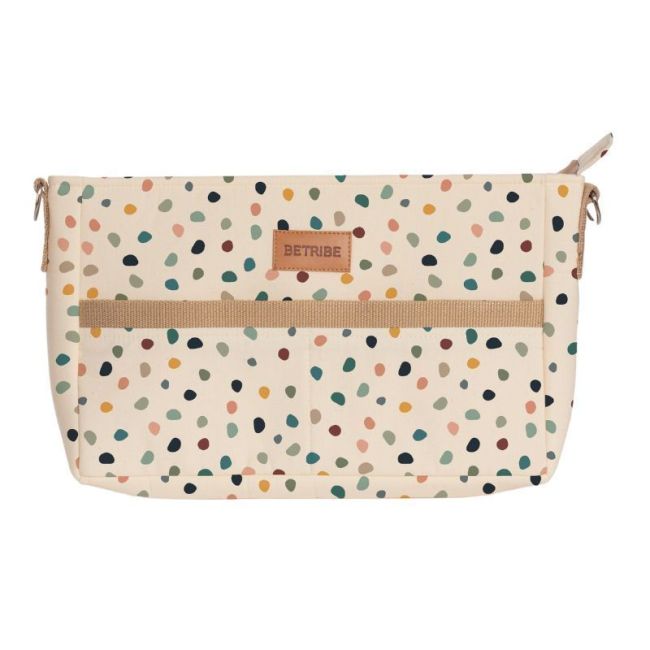 Borsa Compact Baby Confetti Beige BETRIBE - 1