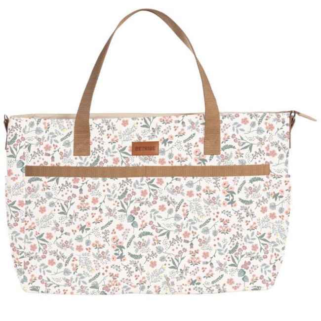 Borsa Gemellare Sweet Garden Beige BETRIBE - 1