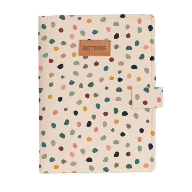 Dokumentenmappe Confetti Beige BETRIBE - 1