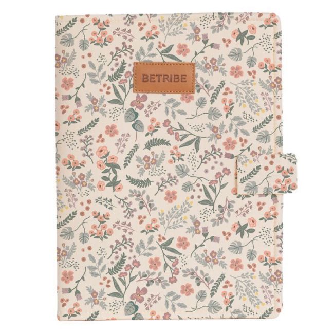 Portadokumente Sweet Garden Beige BETRIBE - 1