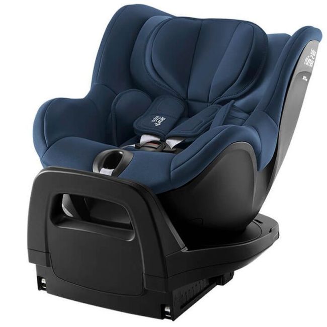 Autositz Dualfix Pro Indigo Blue BRITAX RÖMER - 1