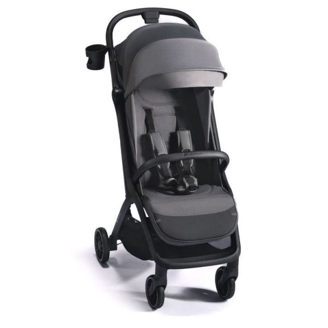 Sedia Passeggino Leggera Kinderkraft Nubi 2 Cloudy Grey KINDERKRAFT - 1