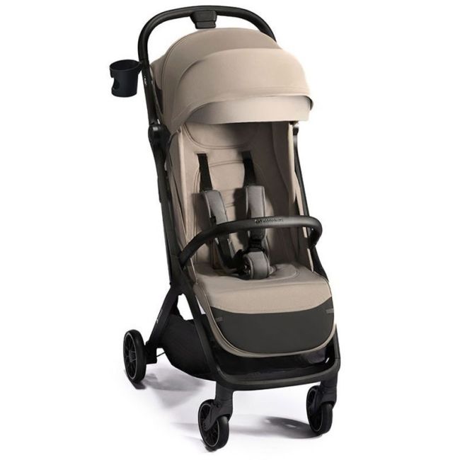 Kinderkraft Nubi 2 Sand Beige Leichter Buggy KINDERKRAFT - 1