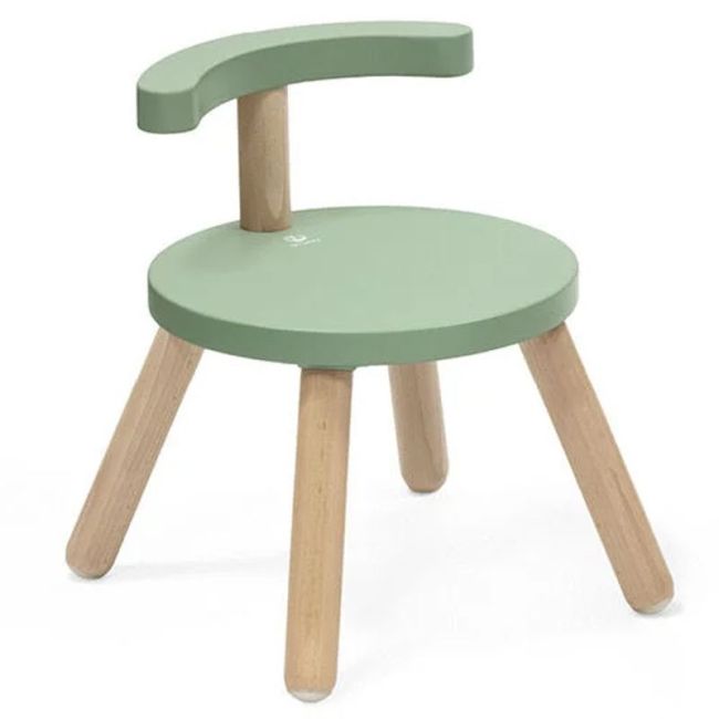 Sedia per Tavolo da Gioco Stokke Mutable Clover Green V2 STOKKE - 1