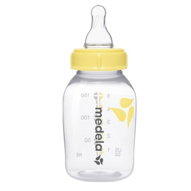 Bottiglia Biberon 150ml Tettarella Flusso Lento S MEDELA - 1