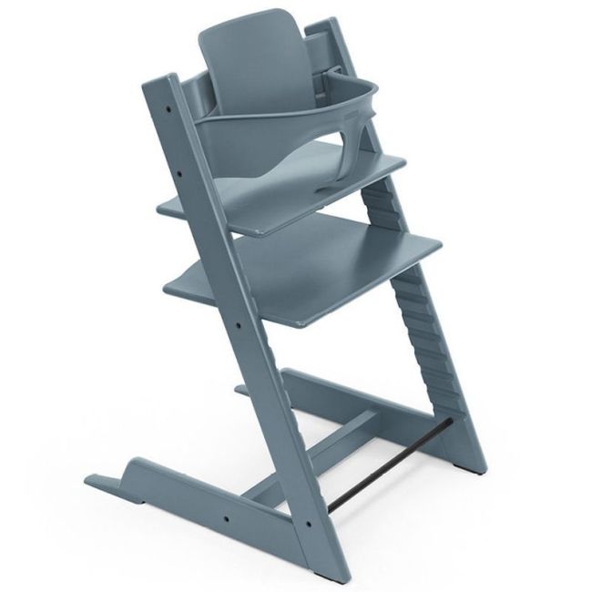 Stokke Tripp Trapp Fiordo Bleu - Seggiolone Evolutivo