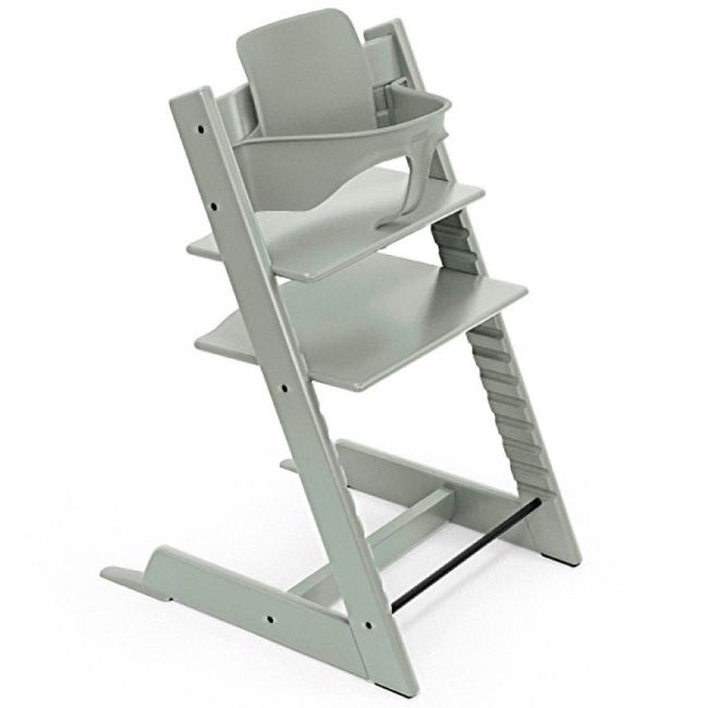 Stokke Tripp Trapp Glacier Green - Seggiolone Evolutivo