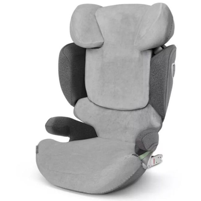 Housse d'été pour siège auto Solution T Granite Melange CYBEX - 1