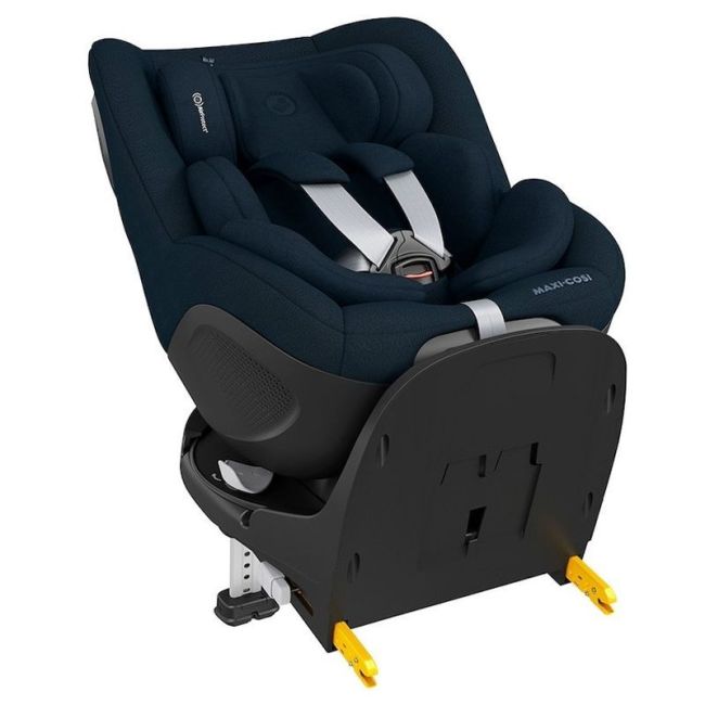 Nuovo Seggiolino Auto Maxicosi Mica 360 Pro Authentic Blue MAXI-COSI - 1