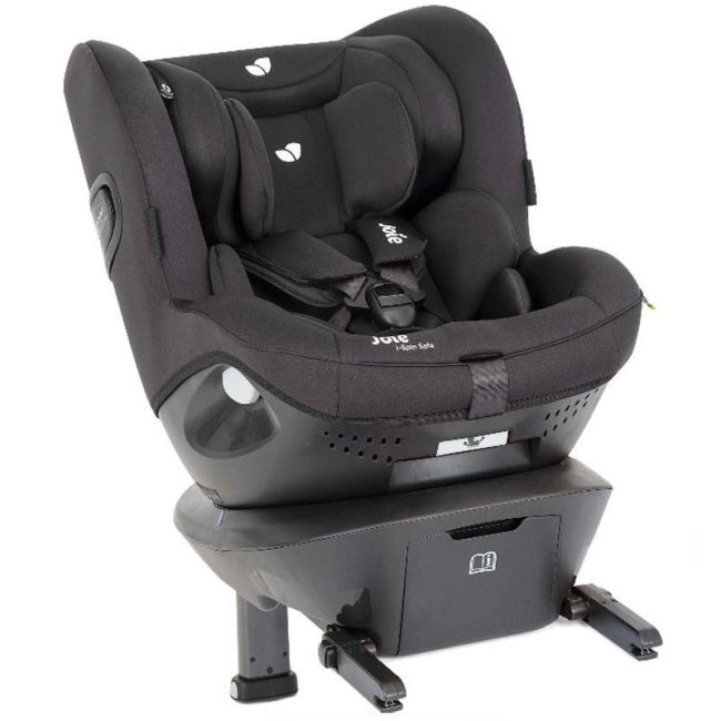 Seggiolino auto Joie i-Spin Safe Coal JOIE - 1