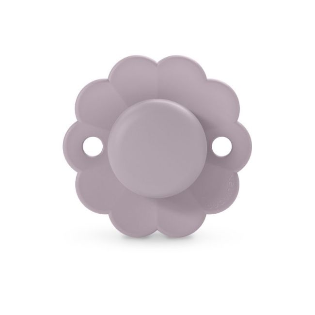 Ciuccio Wonder SX Pro in silicone 6-18M Mist Lavender