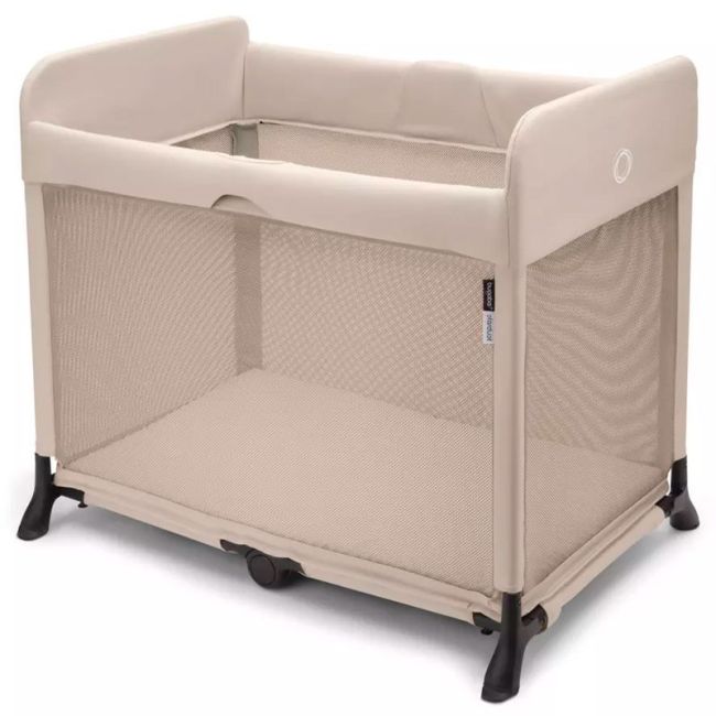 Lettino da viaggio Bugaboo Stardust Desert Taupe