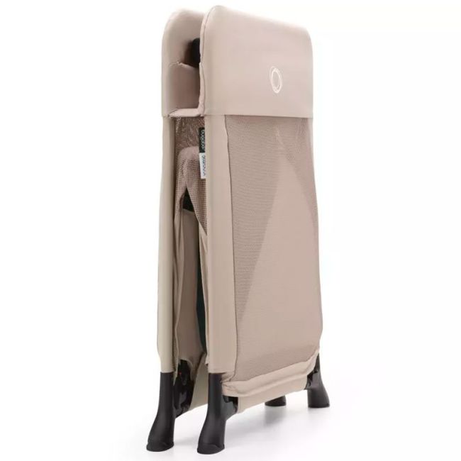 Lettino da viaggio Bugaboo Stardust Desert Taupe