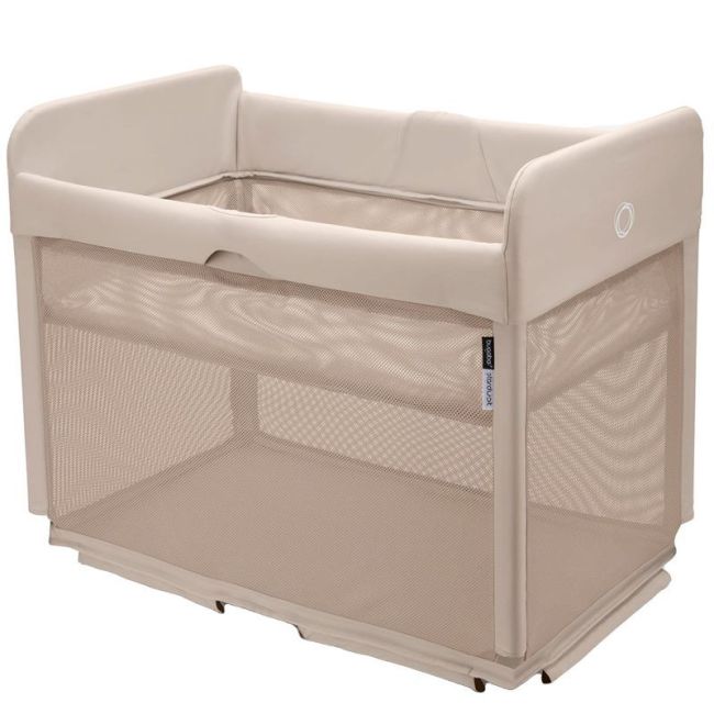 Lettino da viaggio Bugaboo Stardust Desert Taupe