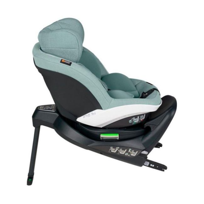 Autositz Izi Turn B I-Size Melange Sea Green BESAFE - 3