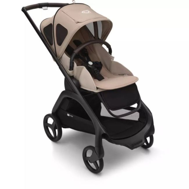 Capote ventilée Bugaboo Dragonfly Dune Taupe BUGABOO - 2