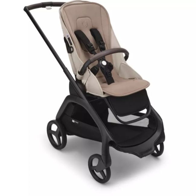 Colchoneta Integrale Bugaboo Doble Confort Dune Taupe BUGABOO - 3