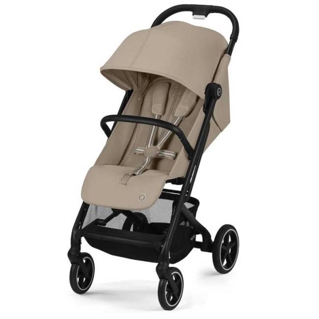 Kinderwagen Cybex Beezy Mandel Beige