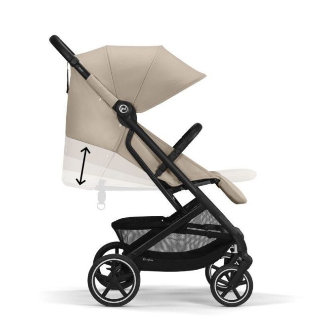 Kinderwagen Cybex Beezy Mandel Beige