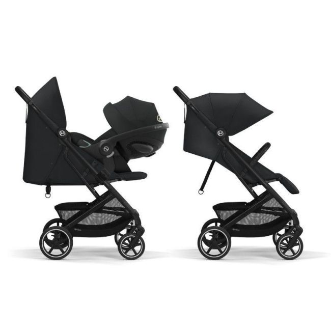 Kinderwagen Cybex Beezy Magick Black