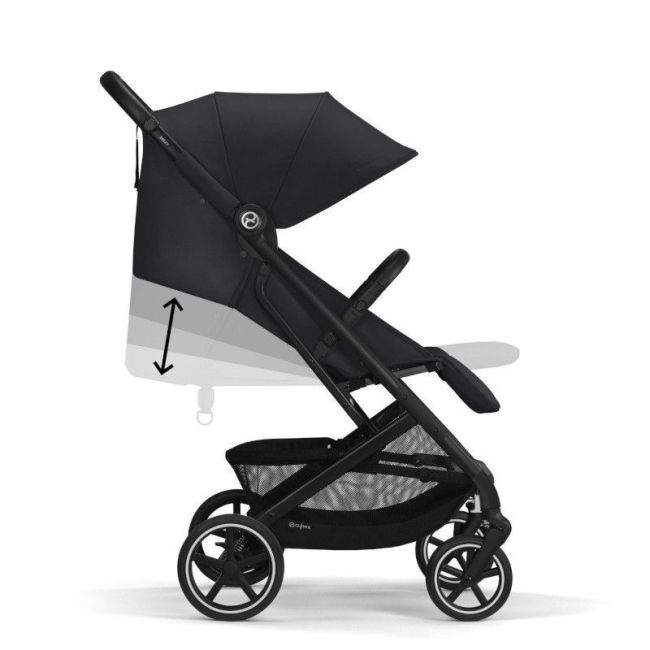 Kinderwagen Cybex Beezy Magick Black